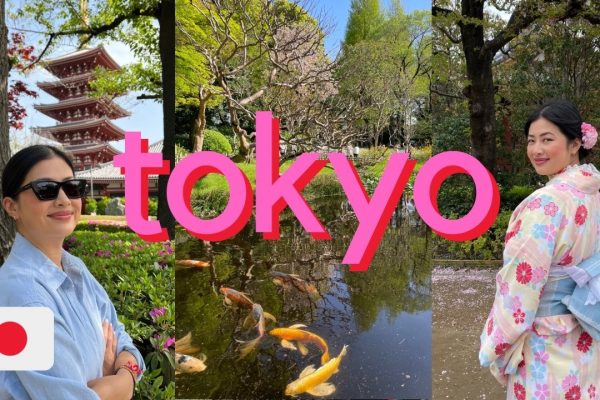 🇯🇵🗼TOKYO TRAVEL GUIDE 2023 | 4 days in tokyo | consuming, enjoying, exploring tokyo, + day trips