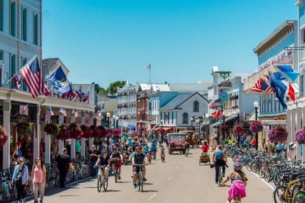 These Are The Top 6 U.S. Destinations This Summer, According To USA Today 