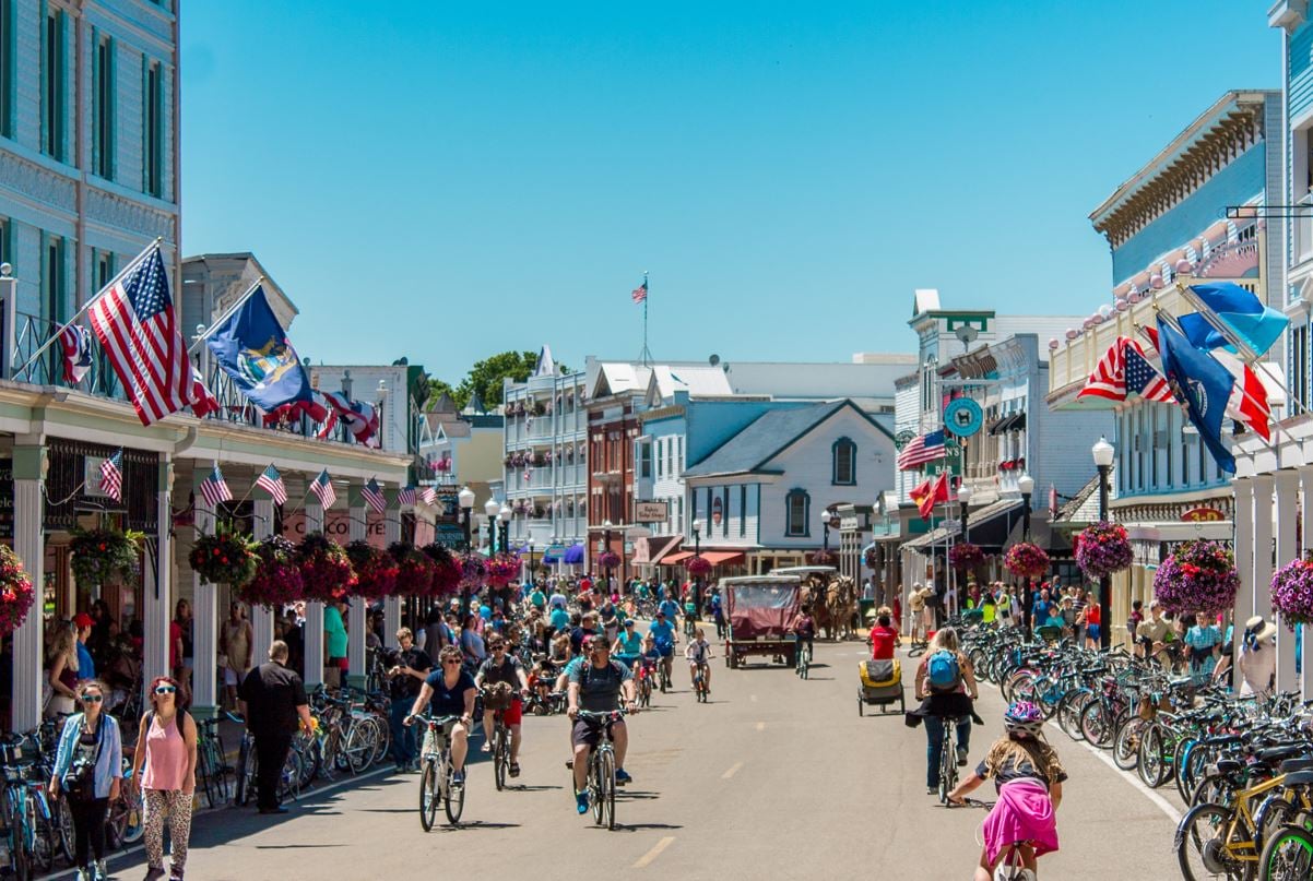 These Are The Top 6 U.S. Destinations This Summer, According To USA Today