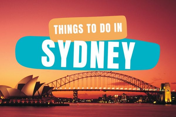 Top 10 Things To Do In Sydney, Australia 👌#traveltips #travelguide
