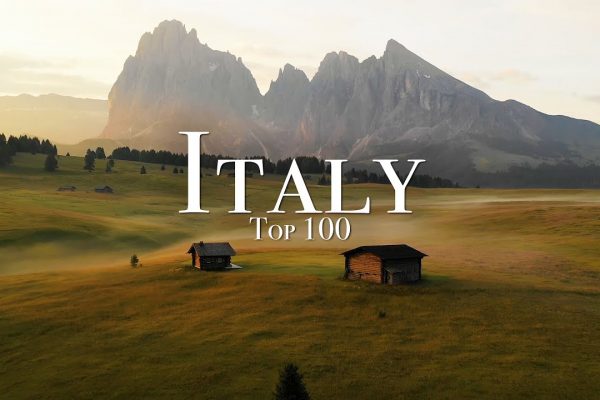Top 100 Places To Visit In Italy – Ultimate Travel Guide