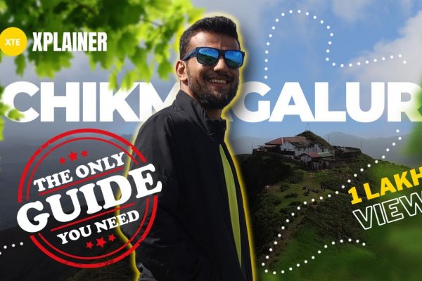 CHIKMAGALUR TRAVEL GUIDE | Budget Stays, 10 Places To Go to, Bike Rentals, Cafes & Extra!