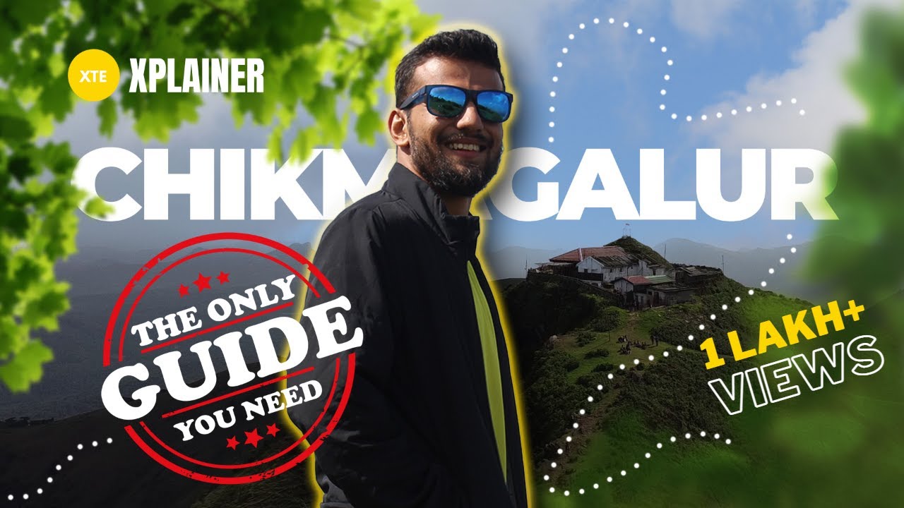 CHIKMAGALUR TRAVEL GUIDE | Budget Stays, 10 Places To Go to, Bike Rentals, Cafes & Extra!