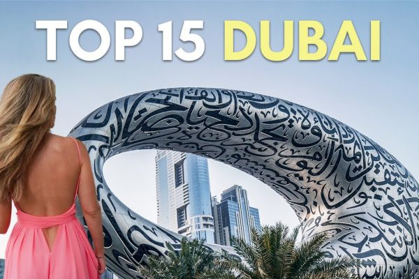 Dubai Travel Guide – 15 Experiences YOU MUST DO in 2023