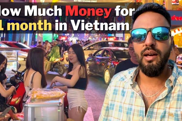 How EXPENSIVE is Ho Chi Minh City Vietnam 🇻🇳 ? Complete Travel Guide 2023