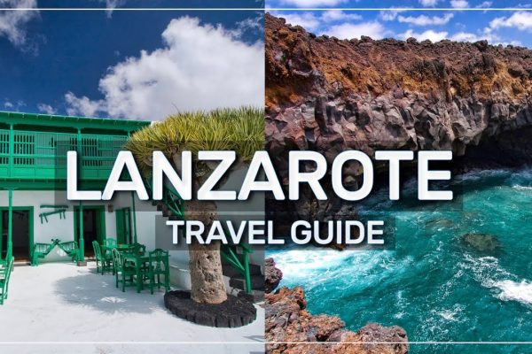 ➡️ LANZAROTE Travel Guide 🌋🌴🇪🇸 #068