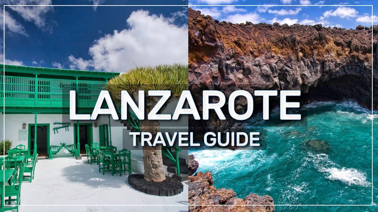 β‘οΈ LANZAROTE Travel Guide ππ΄πͺπΈ #068