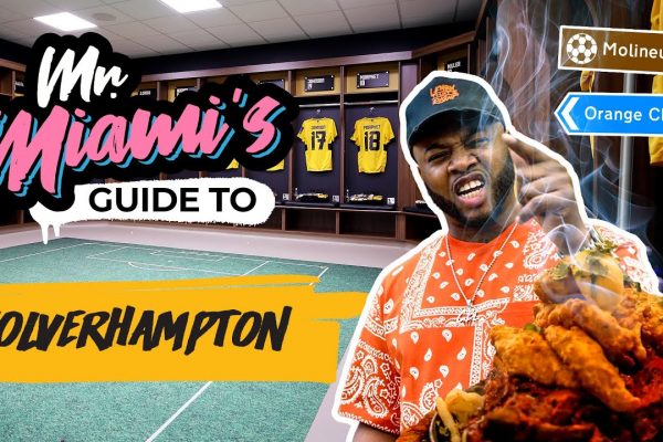 MR MIAMI'S GUIDE TO… WOLVERHAMPTON | Wolves travel guides