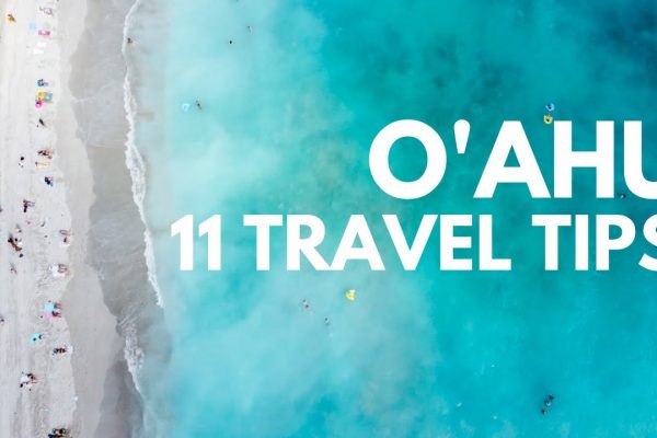 Oahu Hawaii Travel Guide 2021 | 11 Tips for THE BEST Oahu Vacation