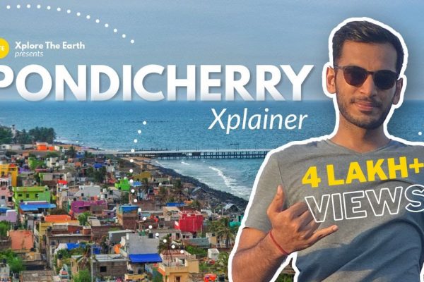Pondicherry Travel Guide and Plan | 6 beaches | 5 cafes | Auroville | Budget Stays and more