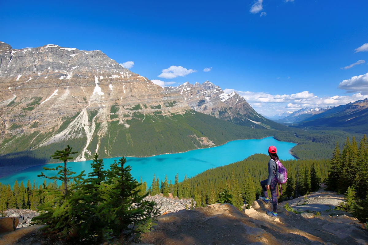 These Are The 7 Most Popular National Parks To Visit In Canada This 12 months