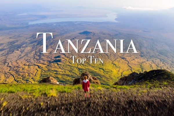 Top 10 Places To Visit in Tanzania – Travel Guide