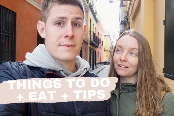 Travel guide to Seville Spain | Things to do, eat and travel tips