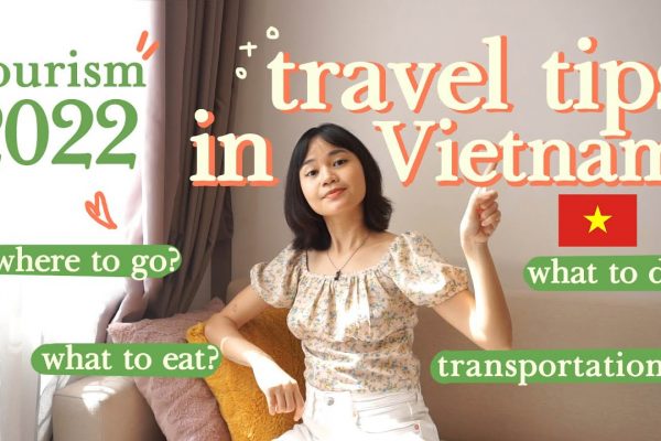 ULTIMATE Travel Guide in Vietnam | Tips for Tourism Reopening 2022 🇻🇳 ✈ 🙌