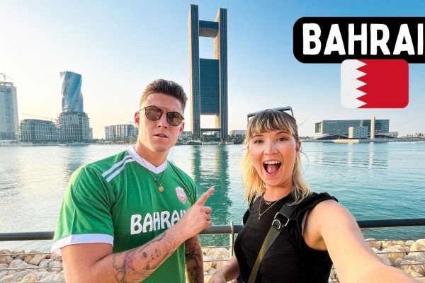 48 Hours in BAHRAIN 🇧🇭 Vegas of the Middle East (Journey Information)
