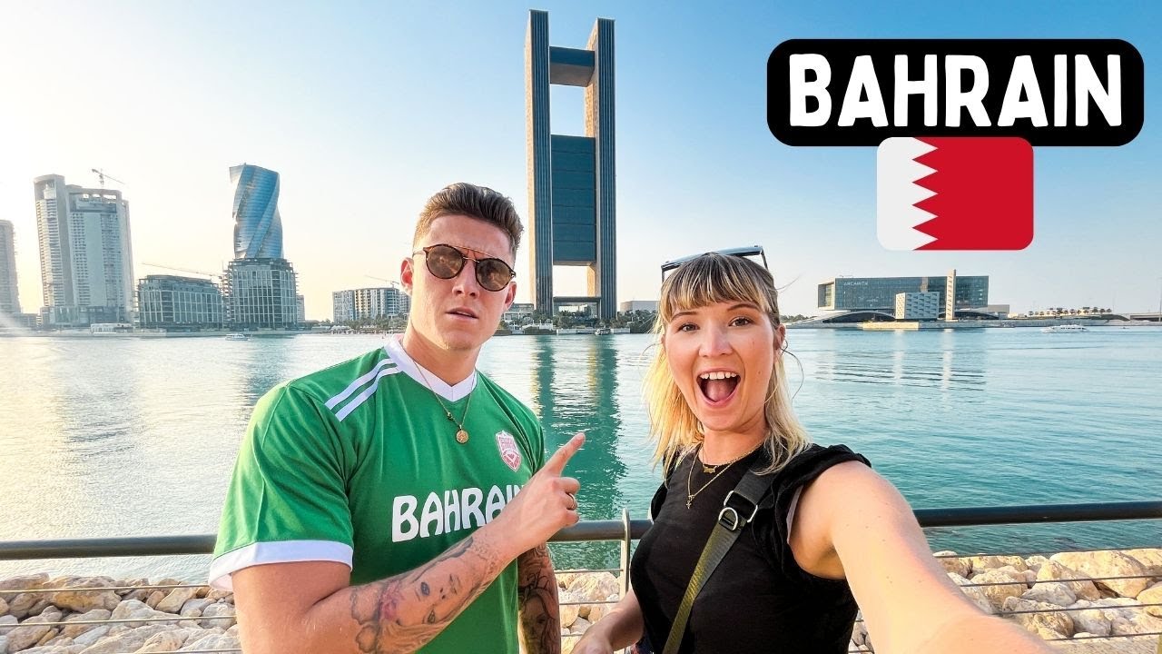 48 Hours in BAHRAIN 🇧🇭 Vegas of the Middle East (Journey Information)