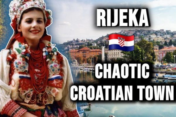 A SPECIAL TRAVEL GUIDE TO RIJEKA, CROATIA (vlog & historical past)
