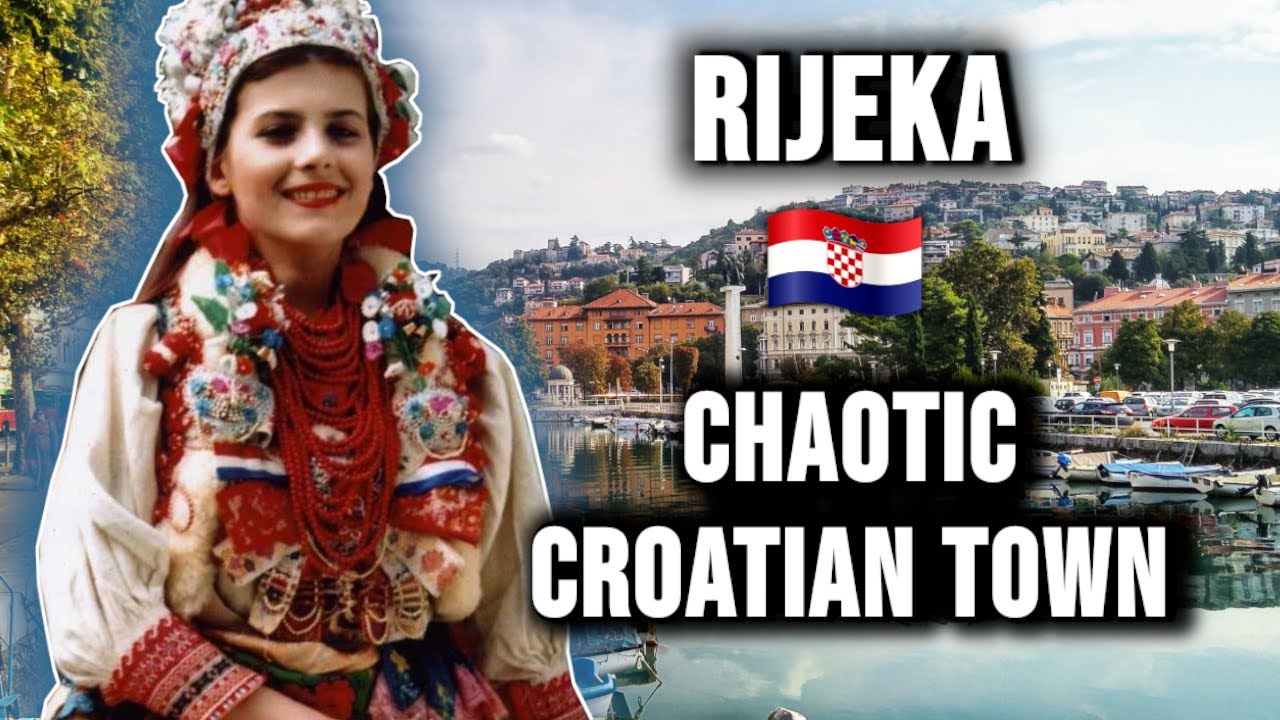 A SPECIAL TRAVEL GUIDE TO RIJEKA, CROATIA (vlog & historical past)