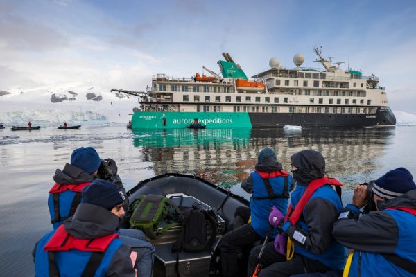 AE Expeditions joins Bright as their Expedition Cruise and Polar Specialist