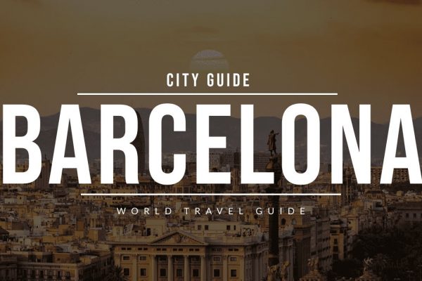 BARCELONA City Guide | Spain | Travel Guide