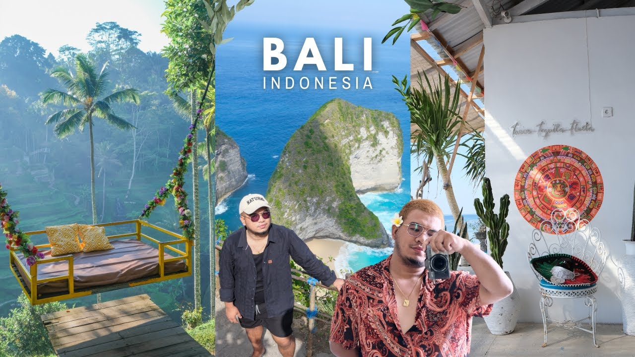 Bali Travel Guide for Filipinos 2023 | Immigration Tips, Villa Tour, Ubud Art Market, Pinoy Travel
