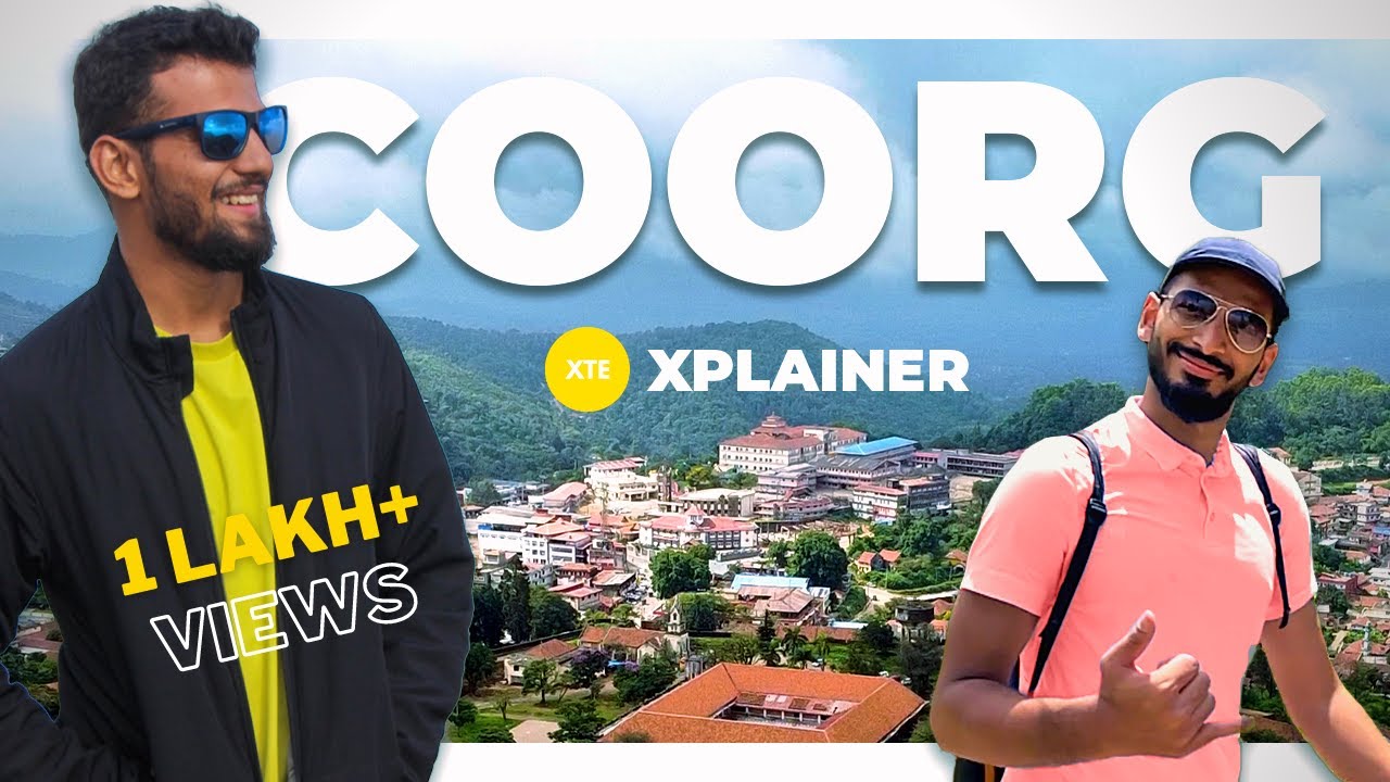Coorg Travel Guide | Places To Visit in Coorg | Budget Travel | Rentals | A-Z Details | Xplainer
