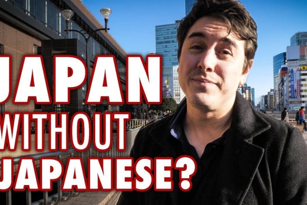 How Difficult is Travelling Japan without Japanese? | Travel Tips