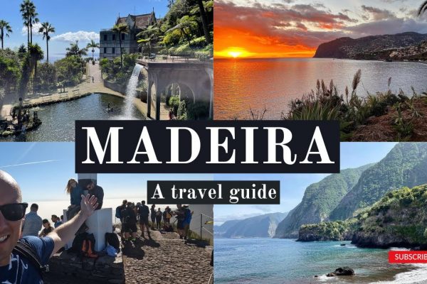Madeira – A 2023 travel guide to 'Europe's Hawaii'