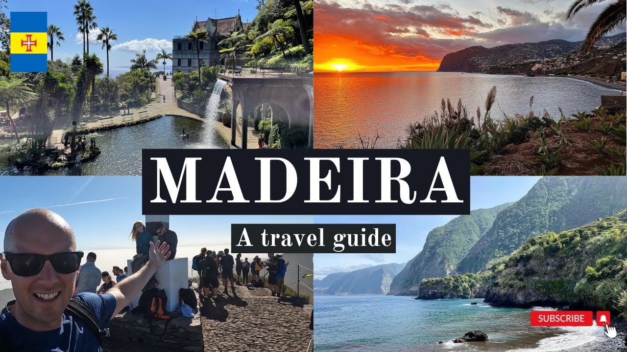 Madeira – A 2023 travel guide to 'Europe's Hawaii'
