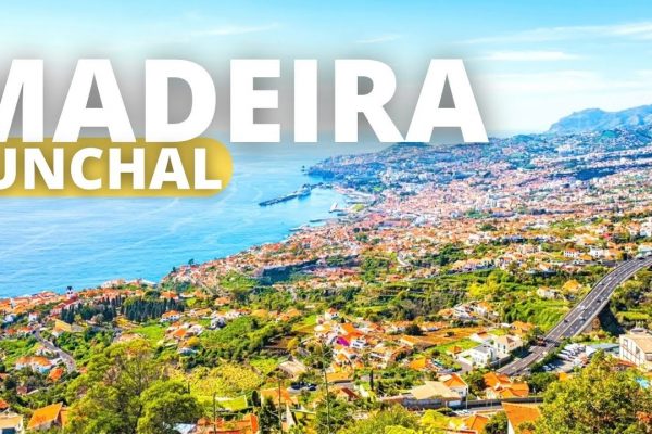 The Ultimate Travel Guide To FUNCHAL | MADEIRA