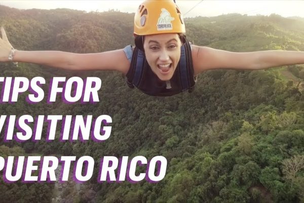 The Ultimate Travel Guide to Puerto Rico // What to Know Before You Go