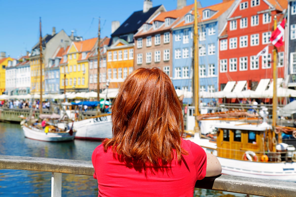 Why This Dreamy European Region Is A Great Destination For Solo Female Travelers