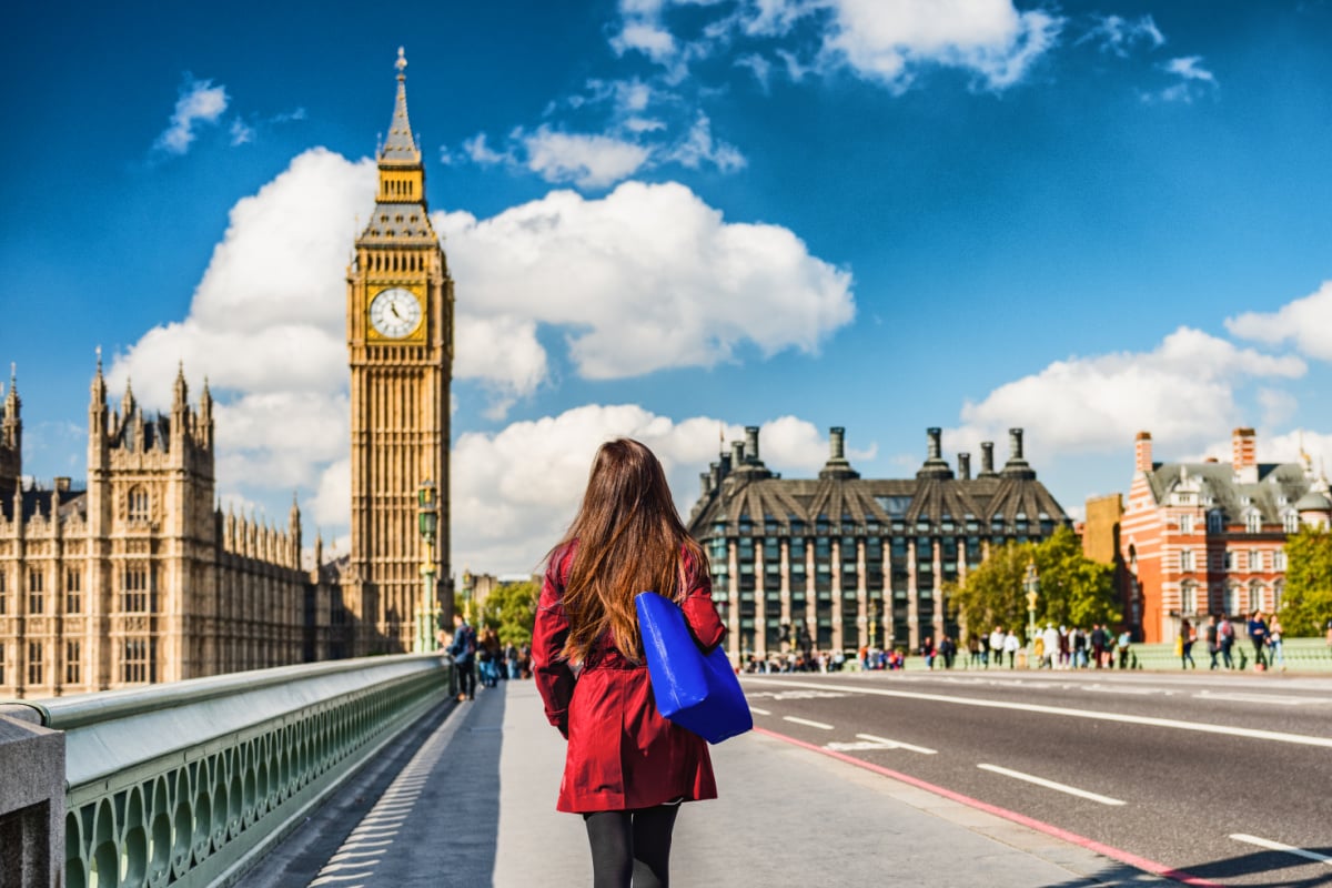 6 Reasons Why The UK Makes An Ideal Fall Getaway For American Travelers