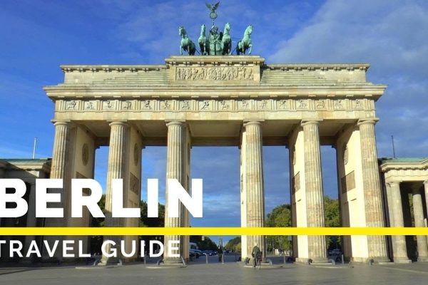 BERLIN, GERMANY Travel Guide | Happy Trip