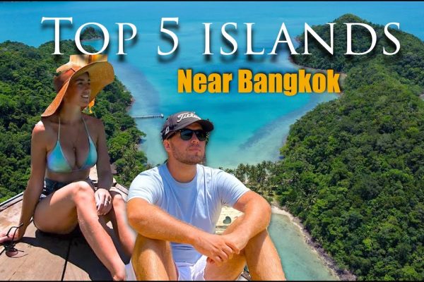 Best Getaway Islands near Bangkok | Travel Guide
