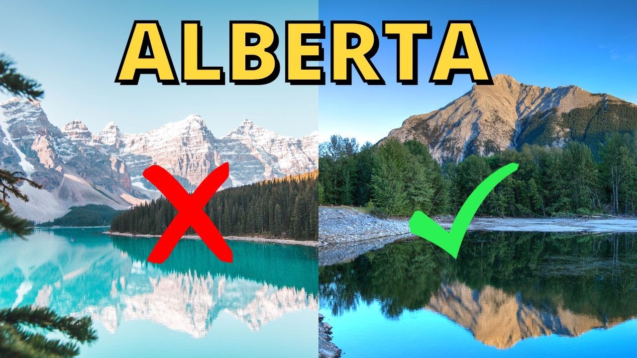 Beyond Banff: Alberta, Canada Hidden Gems Travel Guide