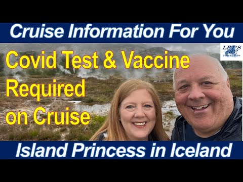 CRUISE NEWS! KIEL PORT EVACUATIONS AMSTERDAM CHANGES COVID TEST REQUIREMENTS OUR DAY IN REYKAVICK