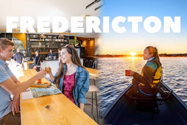 Exploring Fredericton, New Brunswick | Mini Travel Guide to Atlantic Canada's Craft Brewing Capital