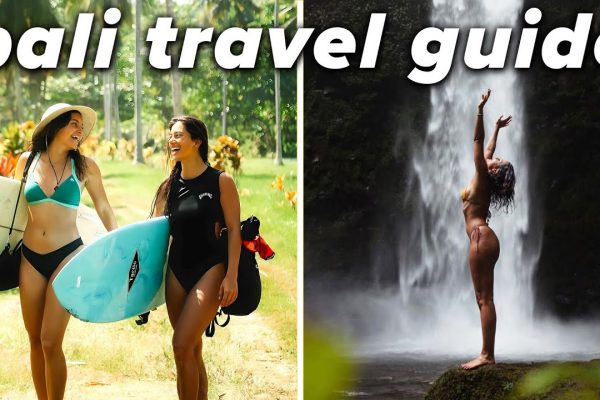 How to plan a trip to Bali | BALI TRAVEL GUIDE