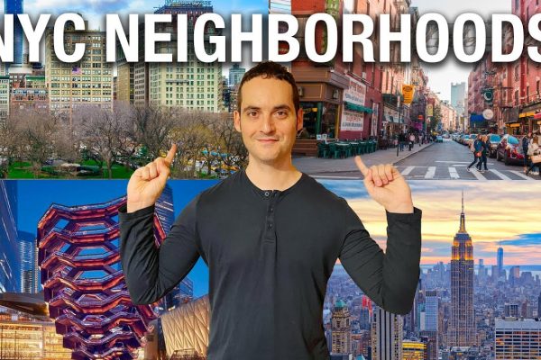 NYC Travel Information: Neighborhood SECRETS Revealed! (Full Documentary)