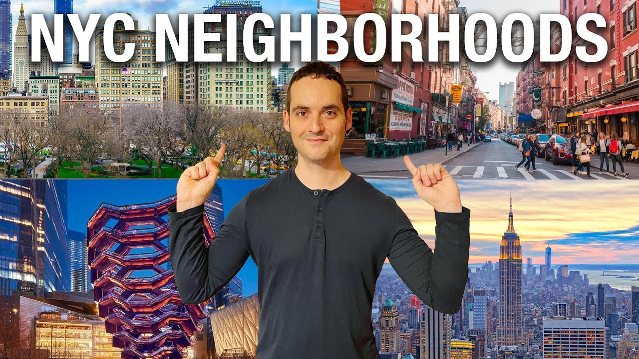 NYC Travel Information: Neighborhood SECRETS Revealed! (Full Documentary)