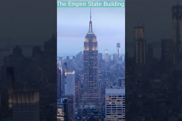 New York City Travel Guide  Part 6 Empire State Building #journey  #viral  #shorts #ytshorts #nyc