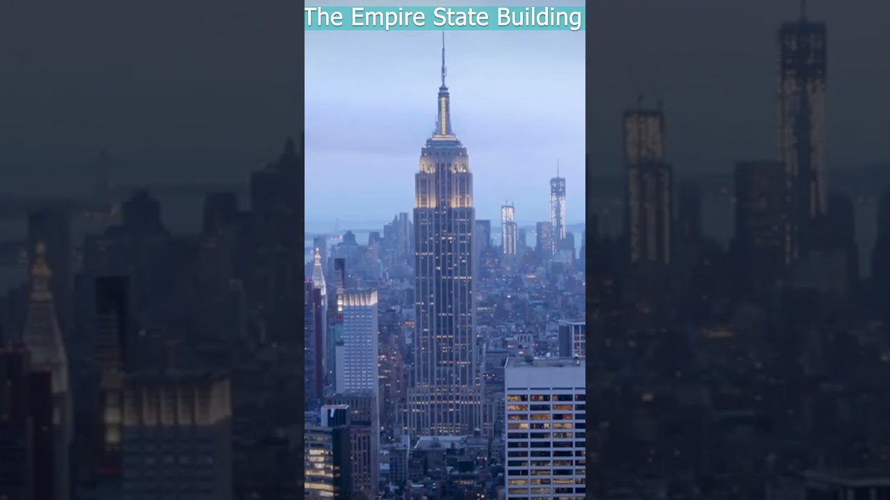 New York City Travel Guide Part 6 Empire State Building #journey #viral #shorts #ytshorts #nyc