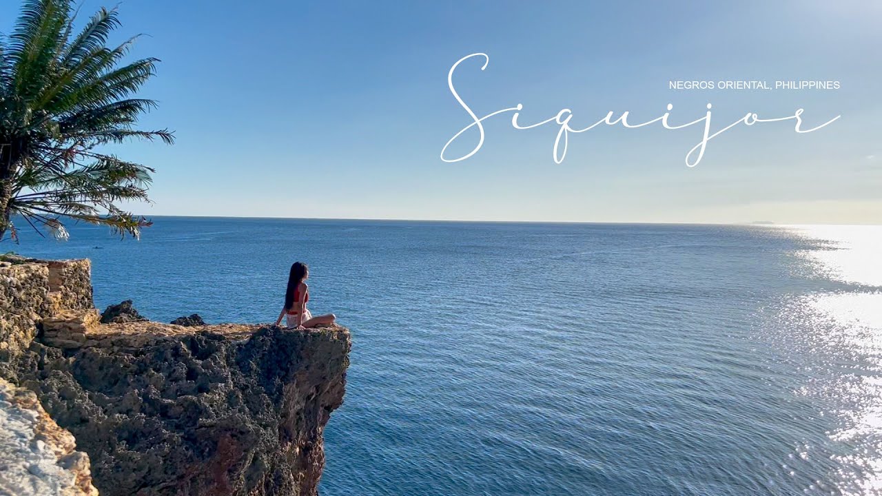 SIQUIJOR TRAVEL GUIDE: Top Attractions and Must-Do Actions!