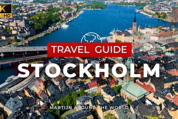 Stockholm Travel Guide – Sweden