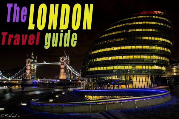 The Ultimate London travel guide