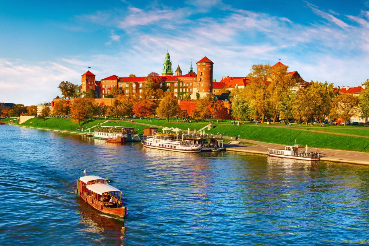 This Central European City Is One Of The Best Budget-Friendly Destinations To Visit This Fall