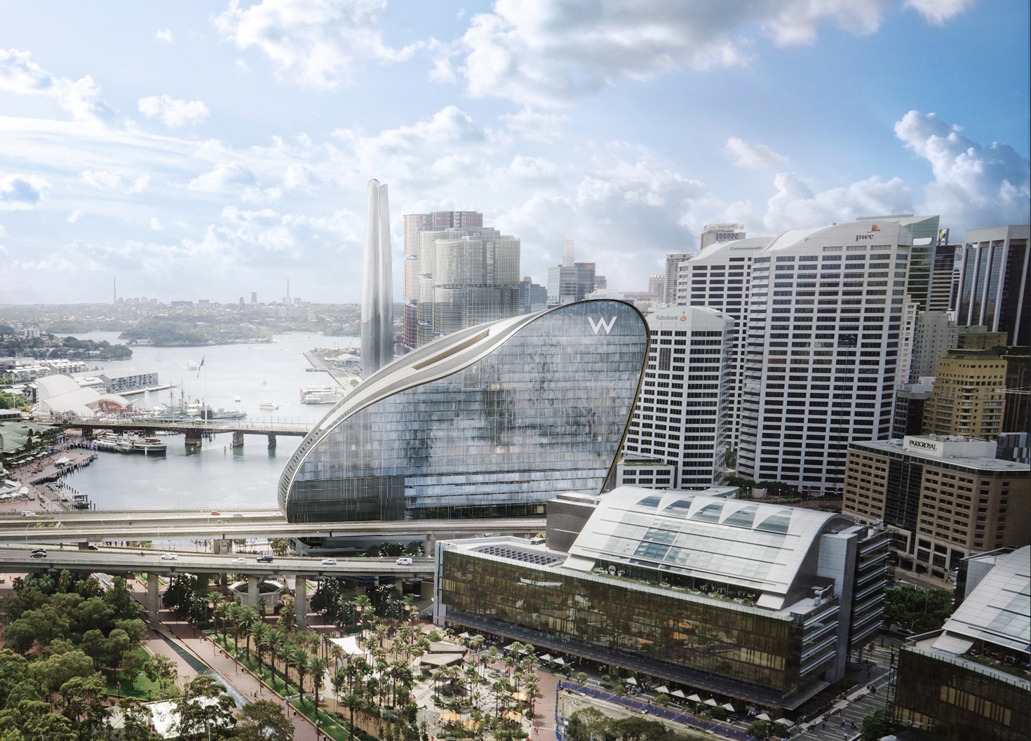 W Sydney to debut at Darling Harbour on 12 October, 2023
