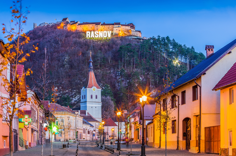 Wizz Air inagurates new route from London Luton to Brasov