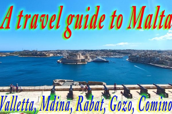A travel guide to, Valletta, Mdina, Rabat, Gozo, Comino, St Pauls, Malta